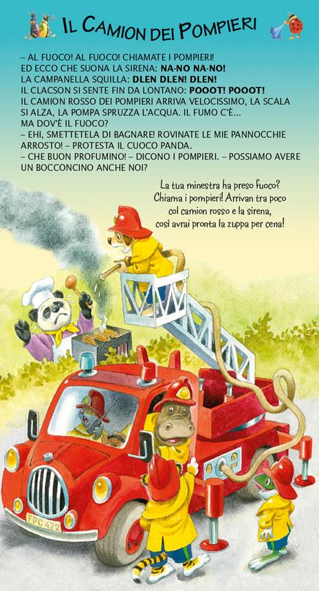 Brum brum. Macchine - Anna Casalis,Tony Wolf - 2