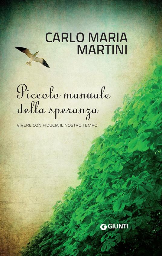 Piccolo manuale della speranza. Vivere con fiducia il nostro tempo - Carlo Maria Martini - ebook
