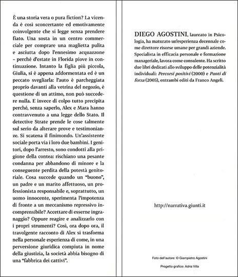 La fabbrica dei cattivi - Diego Agostini - ebook - 4