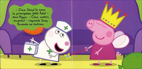 La festa in maschera. Peppa Pig. Hip hip urrà per Peppa! Ediz. illustrata - Silvia D'Achille - ebook - 4