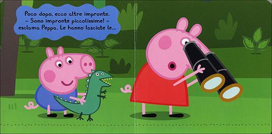 A Peppa Pig piaceHip hip urrà per Peppa! Premi e ascolta! Ediz.  illustrata di Silvia D'Achille - 9788809772984 in Libri musicali