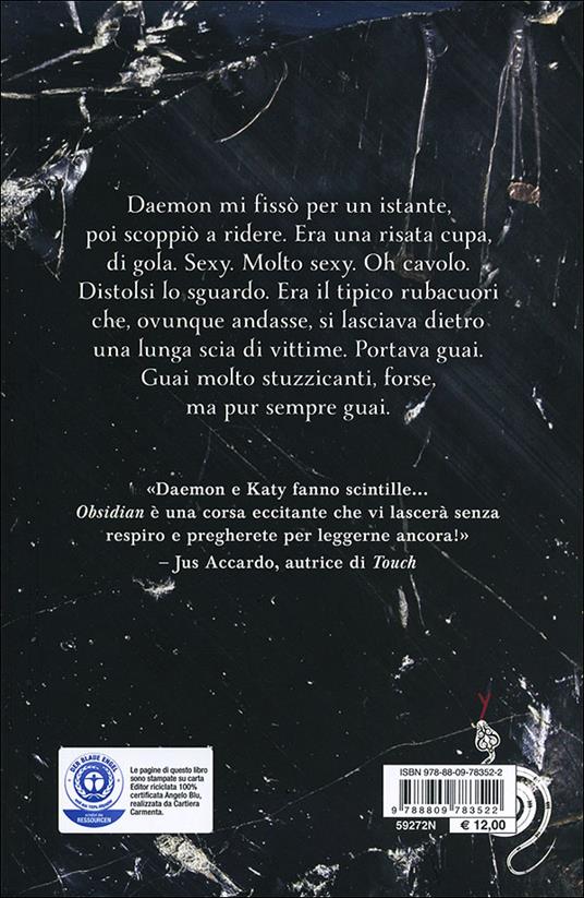 Obsidian - Jennifer L. Armentrout - 4