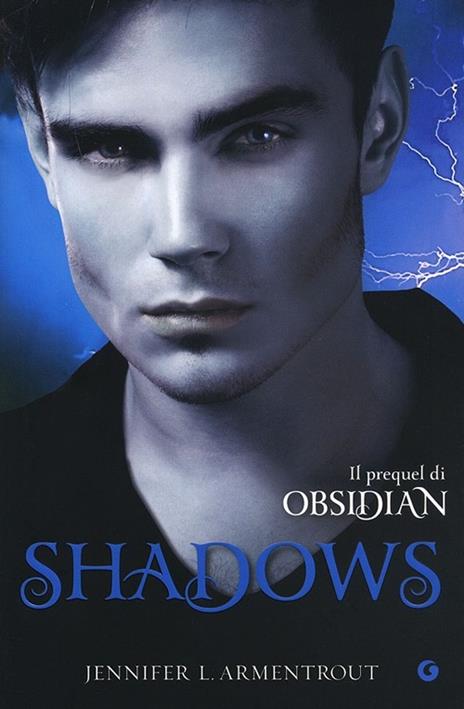 Shadows - Jennifer L. Armentrout - copertina