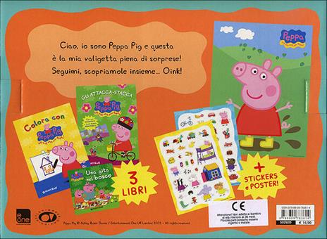 La valigetta di Peppa Pig. Ediz. illustrata - 3