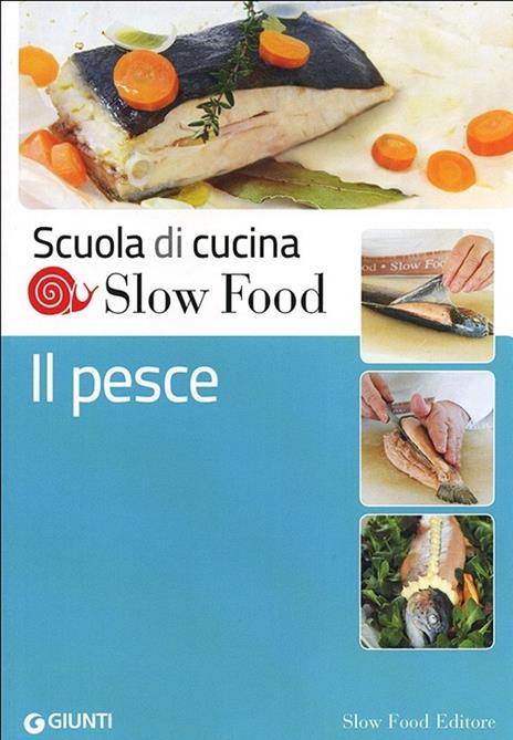 Il pesce - copertina