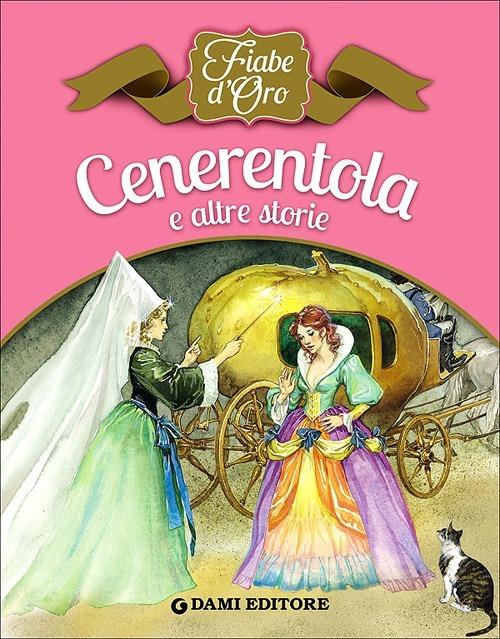 Cenerentola e altre storie - Peter Holeinone - copertina