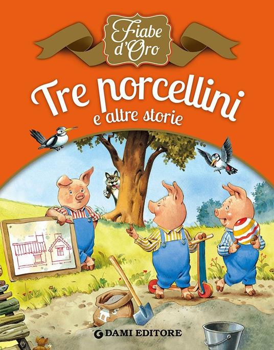 Tre porcellini e altre storie - Peter Holeinone - 3