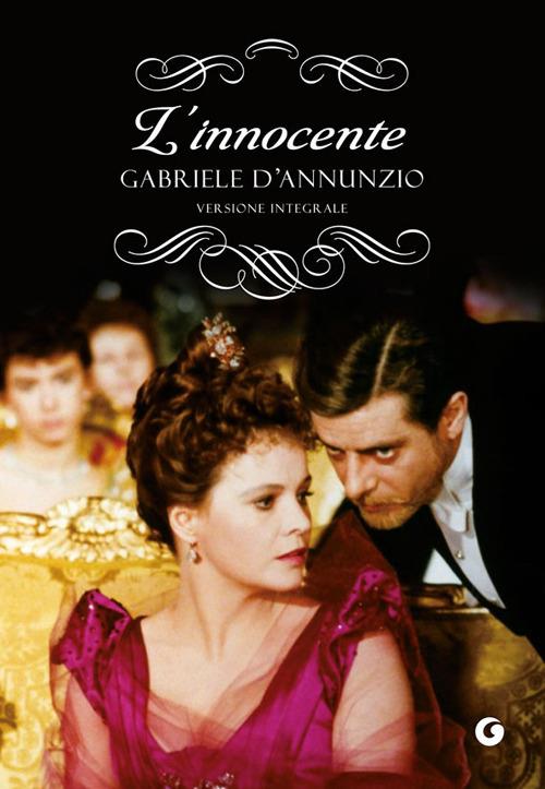 L'Innocente - Gabriele D'Annunzio - copertina