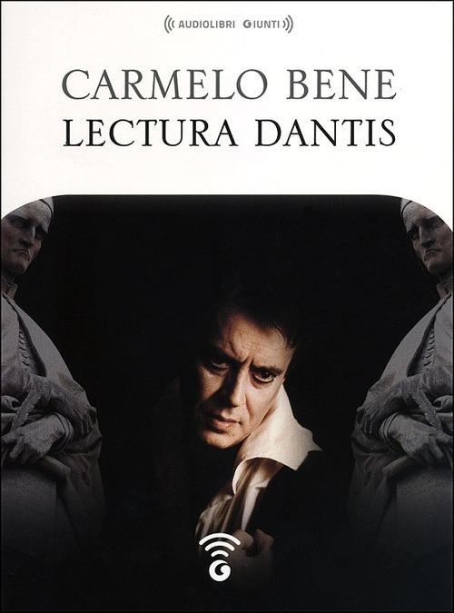 Lectura Dantis. Audiolibro. CD Audio formato MP3 - Carmelo Bene - 2