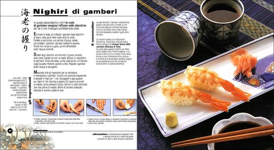 Sushi sashimi. L'arte della cucina Giapponese - Rosalba Gioffrè,Kuroda Keisuke - 3
