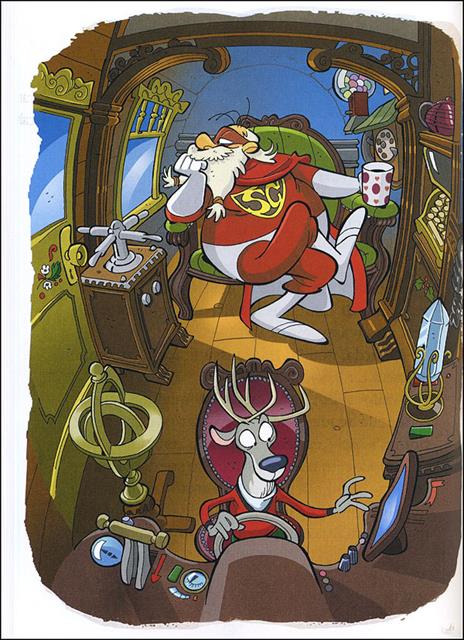 Che avventure Super Claus! - Roberta Bianchi,Eugenia Dami,Silvia Giani - 3