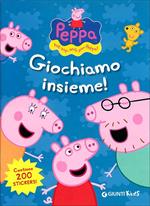 LIBRICINO CARTONATO PEPPA PIG - LIBRI PER BAMBINI E RAGAZZI - IAM