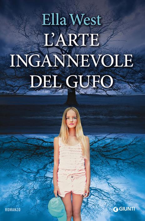 L' arte ingannevole del gufo - Ella West - copertina