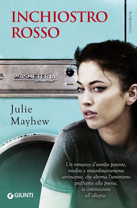 Inchiostro rosso - Julie Mayhew - copertina