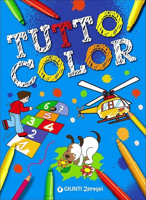 Tutto color - copertina