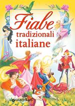 Fiabe tradizionali italiane. Ediz. a colori