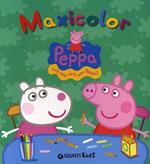 Peppa maxicolor