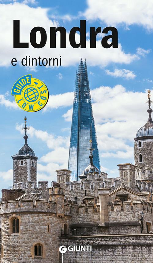 Londra e dintorni - Loredana Melissari - copertina