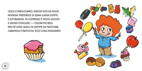 E tu di che colore sei? Tea. Ediz. illustrata - Silvia Serreli - Libro -  Giunti Editore - Tea