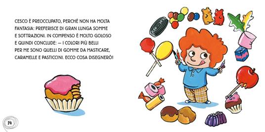 E tu di che colore sei? Tea. Ediz. illustrata - Silvia Serreli - 5