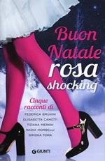 Buon Natale rosa shocking