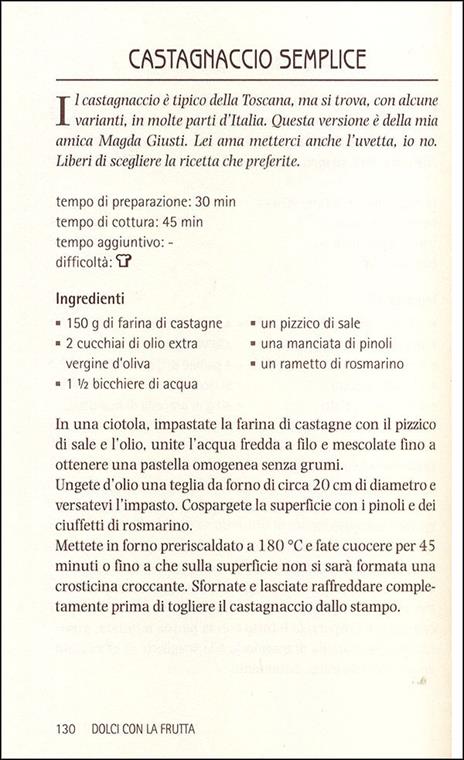 Il mio libro dei dolci fatti in casa. Ricette, consigli, segreti - Laura Rangoni - ebook - 2