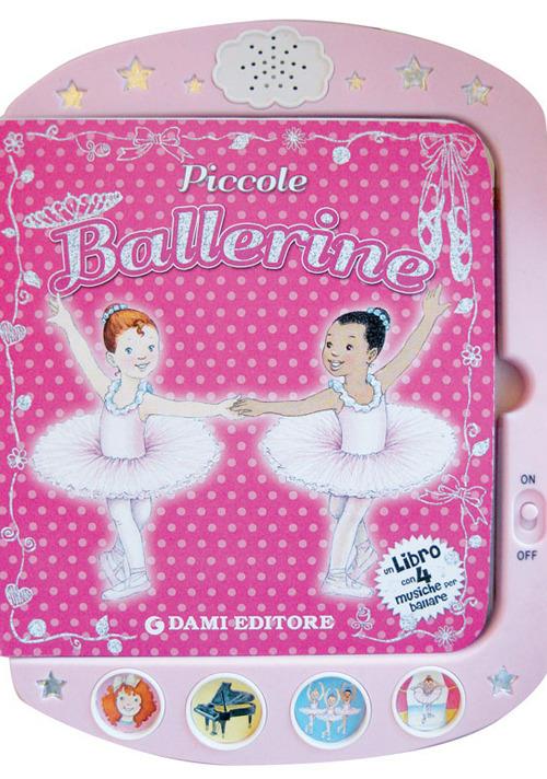 Piccole ballerine - Anna Casalis - copertina