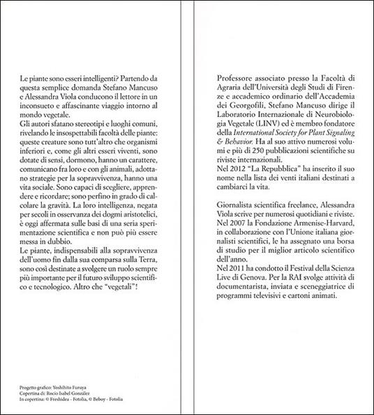 Verde brillante. Sensibilità e intelligenza del mondo vegetale - Stefano Mancuso,Alessandra Viola - ebook - 2