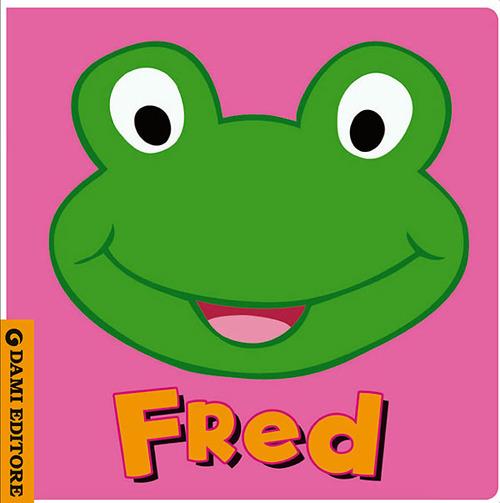 Fred. Libro bagno - Matt Wolf - copertina