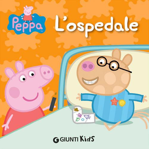 Peppa la sirena. Peppa Pig - Libro - Giunti Editore 