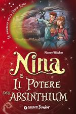 Nina e il potere dell'Absinthium