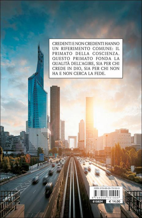 Tra terra e cielo. Credenti e non credenti nella società globale - Vannino Chiti - 3