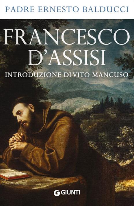 Francesco d'Assisi - Ernesto Balducci - copertina