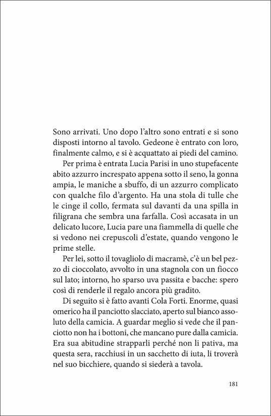 Cade la terra - Carmen Pellegrino - 4