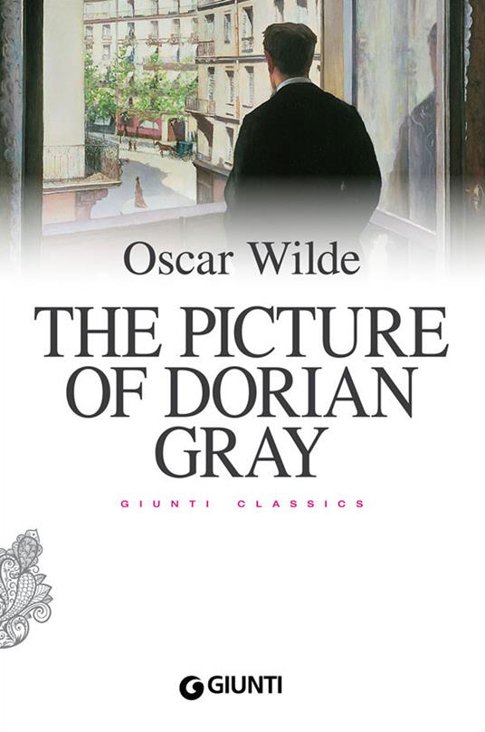 The picture of Dorian Gray - Oscar Wilde - copertina