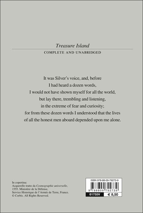 Treasure island - Robert Louis Stevenson - 2