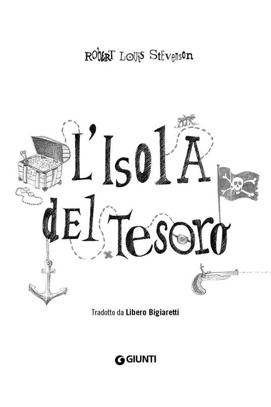 L'isola del tesoro - Robert Louis Stevenson - 4