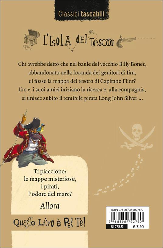 L'isola del tesoro - Robert Louis Stevenson - 6