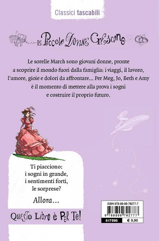 Piccole donne crescono - Louisa May Alcott - 2