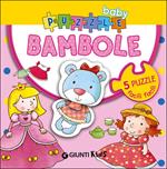 Bambole. Con 5 puzzle