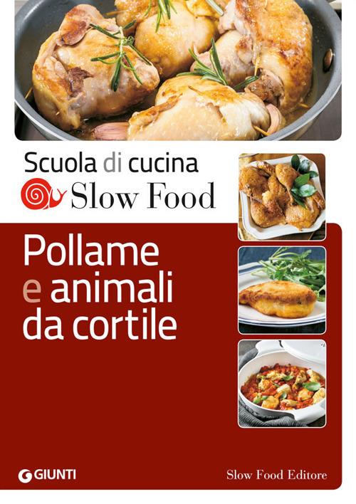 Pollame e animali da cortile - copertina