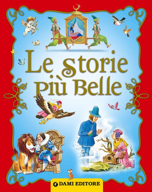 Le storie più belle - Peter Holeinone - copertina