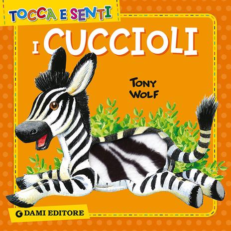 I cuccioli - Clementina Coppini - copertina