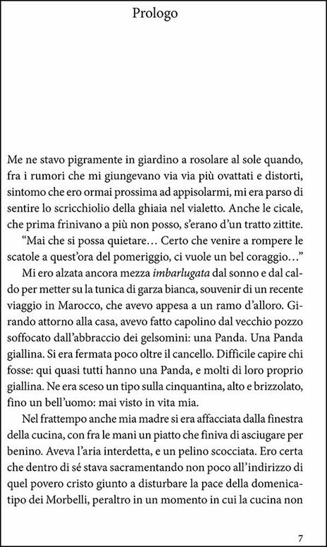 La strana morte del signor Merello - Nadia Morbelli - ebook - 3