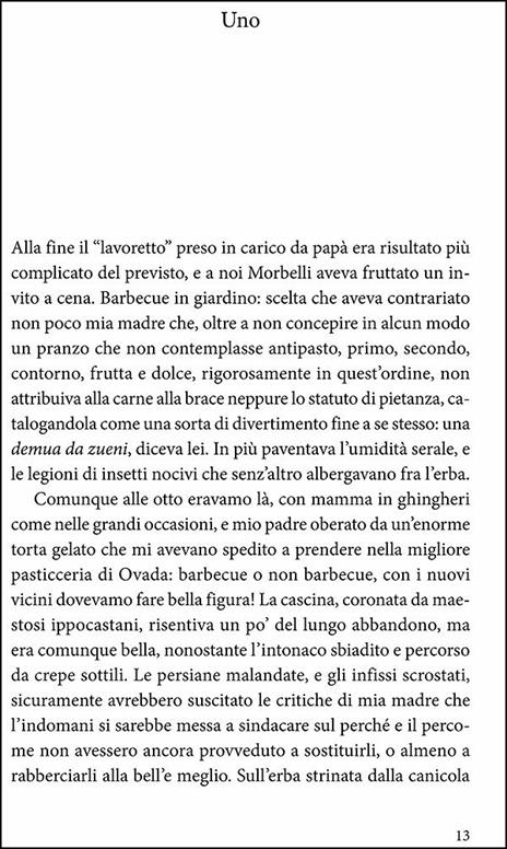 La strana morte del signor Merello - Nadia Morbelli - ebook - 4