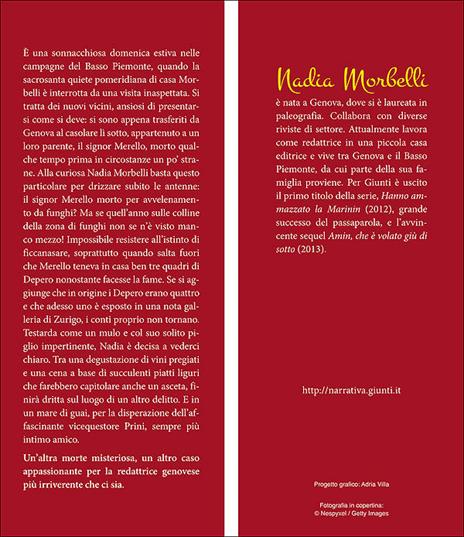 La strana morte del signor Merello - Nadia Morbelli - ebook - 5