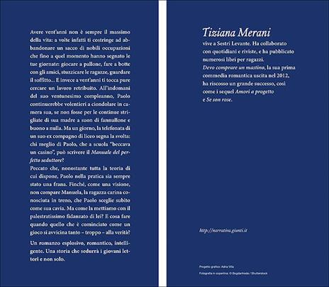 Mi ami e non lo sai - Tiziana Merani - ebook - 4