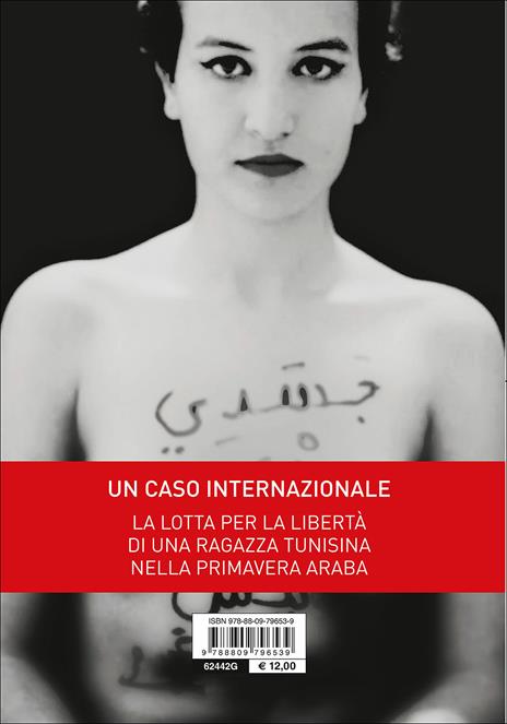 Il mio corpo mi appartiene - Amina Sboui - 6