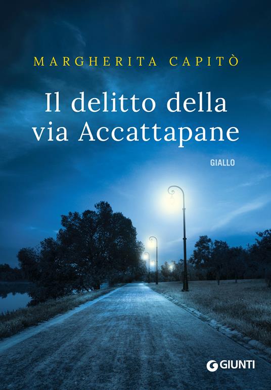 Il delitto della via Accattapane - Margherita Capitò - ebook