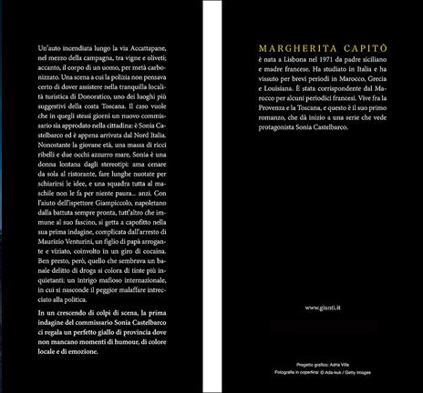 Il delitto della via Accattapane - Margherita Capitò - ebook - 2